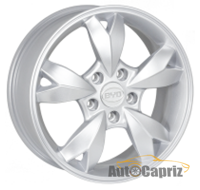 Диски Replica Byd JH-A5425 S R17 W6.5 PCD5x120 ET35.0 DIA60.1